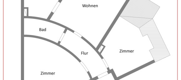 Apartamento de 2 dormitorios en Freising, Germany No. 118628 2