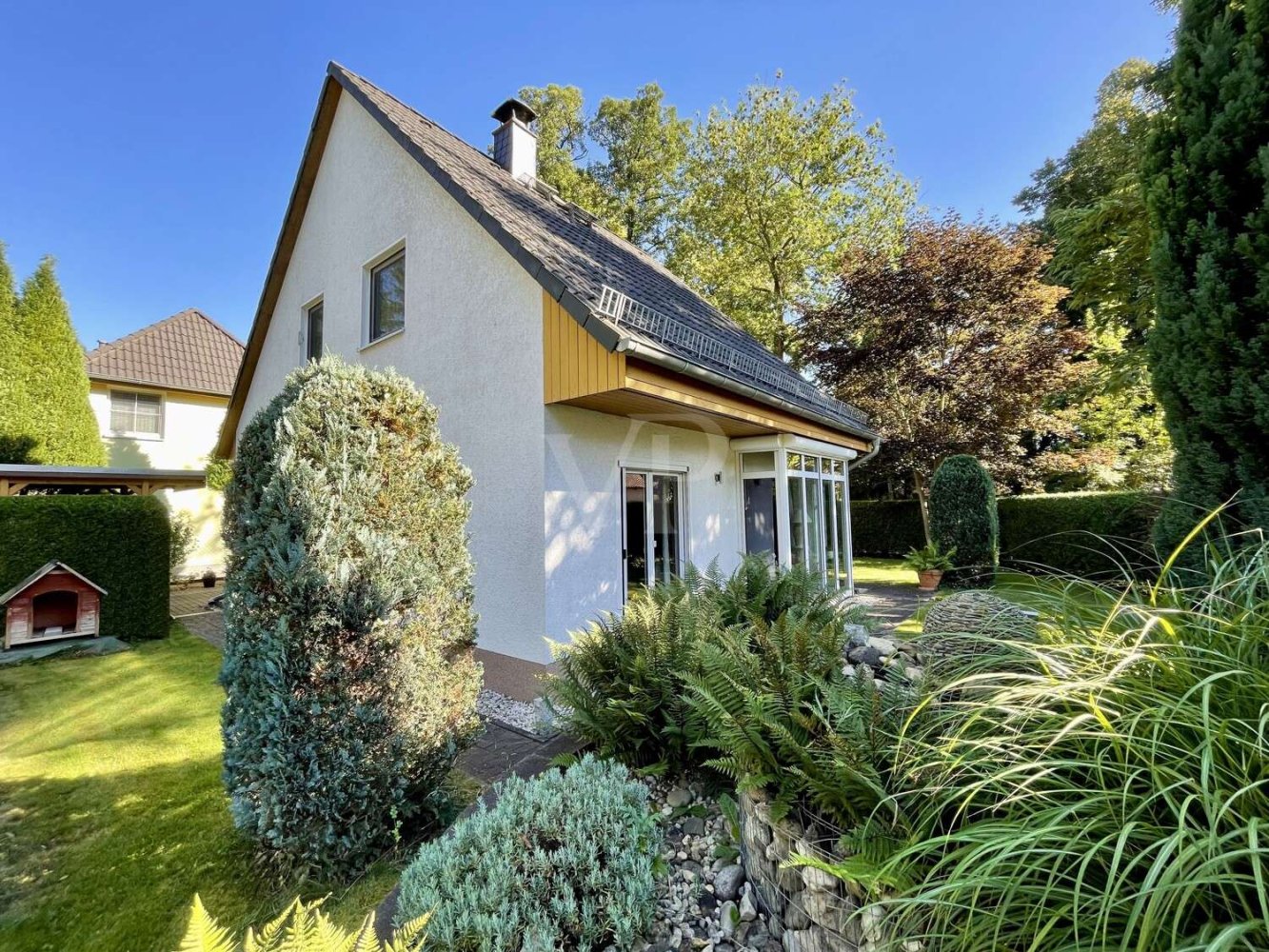 3 غرف نوم منزل في Rahnsdorf, Germany رقم 350188