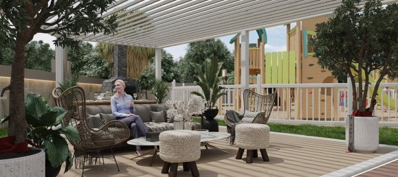 Apartment 3+1 in Alanya, Turkey No. 24265 6