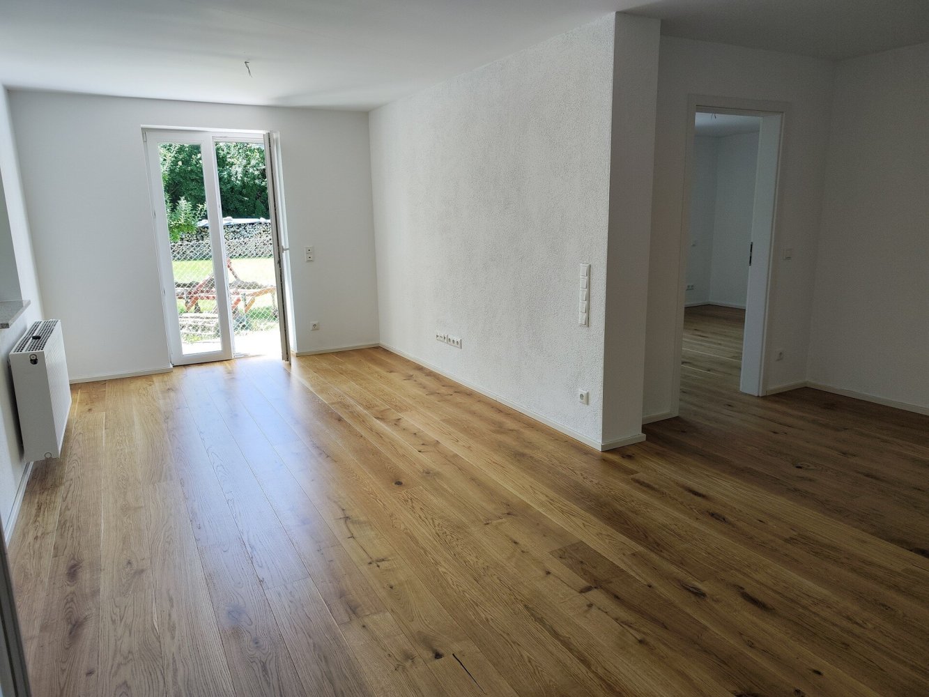 2-salle Appartement à Dillingen an der Donau, Germany No. 94205
