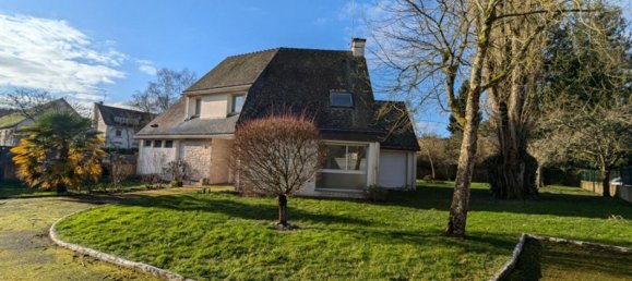 5 bedrooms House in Morbihan, France No. 38120 2