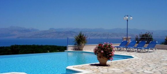 5 bedrooms Villa for sale in Corfu, Central Corfu and Diapontian Islands, Corfu, Ionian Islands, Peloponnese, Western Greece and the Ionian, Greece № 1305 10