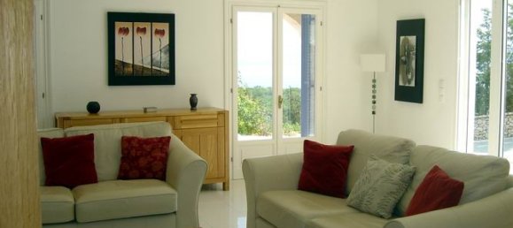5 bedrooms Villa in Corfu, Greece No. 1305 8