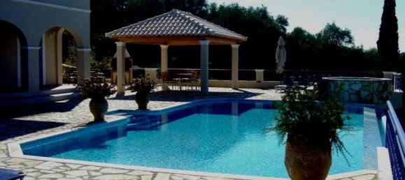 5 bedrooms Villa for sale in Corfu, Central Corfu and Diapontian Islands, Corfu, Ionian Islands, Peloponnese, Western Greece and the Ionian, Greece № 1305 7