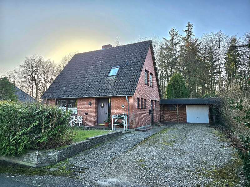 2 Schlafzimmer Haus in Schleswig-Flensburg, Germany, Nr. 21833