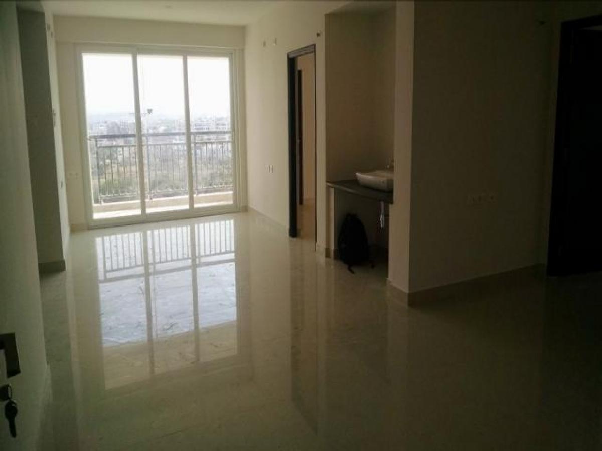 3 bedrooms House in Hyderabad, India No. 43346