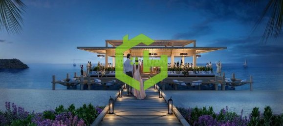 1 غرف نوم شقة في Al Marjan Island, UAE رقم 97311 9