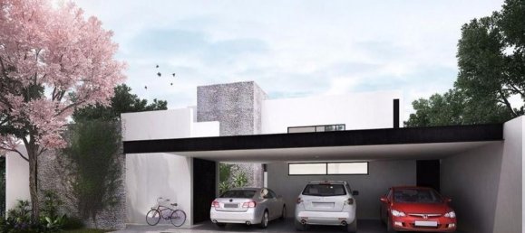 Дом с 3 спальнями в Мерида, Мексика № 176270 2