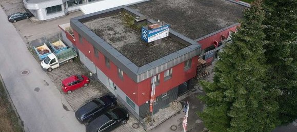 1260m² Commercial property in Hallwang, Austria No. 127486 2