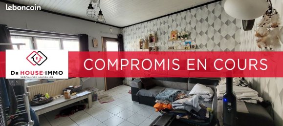 3 Schlafzimmer Haus in Isbergues, France, Nr. 42200 2