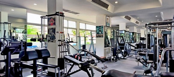 Apartamento com 2 quartos em condomínio em Pattaya, Thailand N.º 22468 11