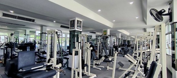 Apartamento com 2 quartos em condomínio em Pattaya, Thailand N.º 22468 12