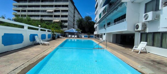 Apartamento com 2 quartos em condomínio em Pattaya, Thailand N.º 22468 18
