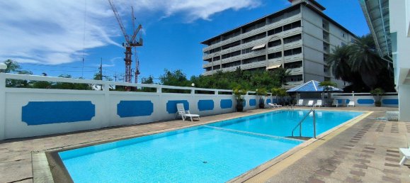 Apartamento com 2 quartos em condomínio em Pattaya, Thailand N.º 22468 16