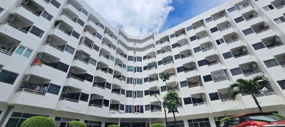 Apartamento com 2 quartos em condomínio em Pattaya, Thailand N.º 22468 2