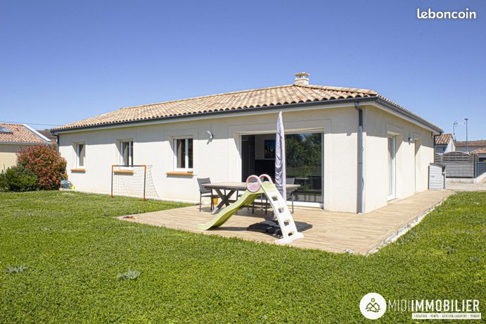 3 غرف نوم منزل في Tarn, France رقم 313501