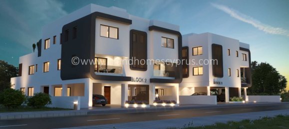 3 bedrooms House in Deryneia, Cyprus No. 23968 2