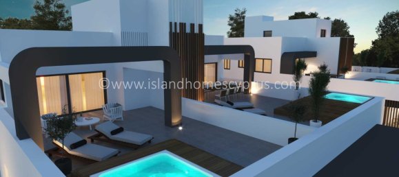 3 bedrooms House in Deryneia, Cyprus No. 23968 7