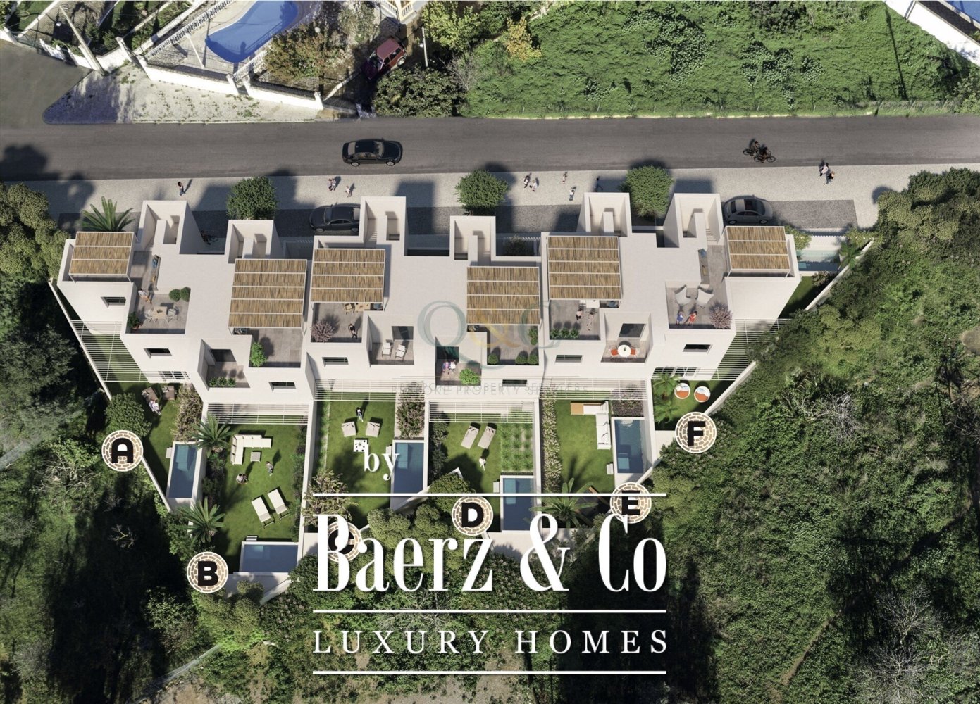 Квартира с 2 спальнями в Алмансил, Португалия № 113283