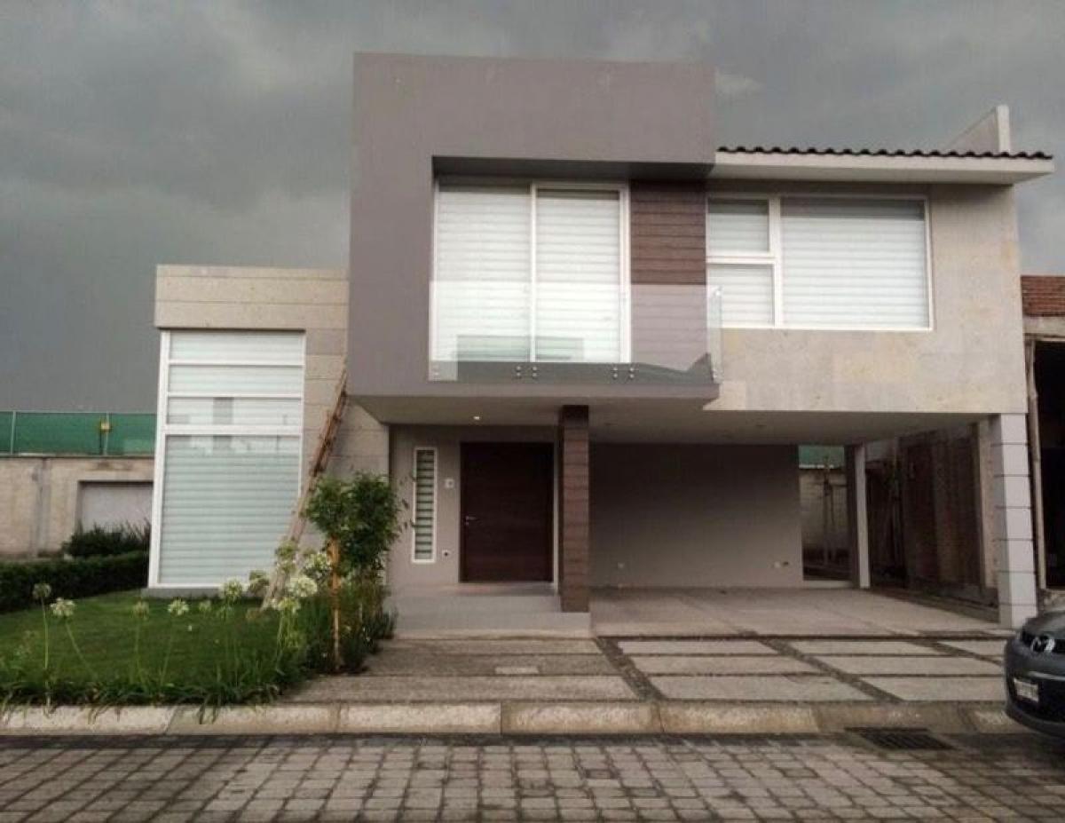 Casa de 4 dormitorios en Mexico No. 218691