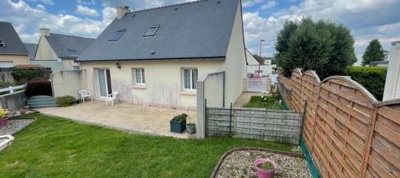 4 Schlafzimmer Haus in Kervignac, France, Nr. 192346 8