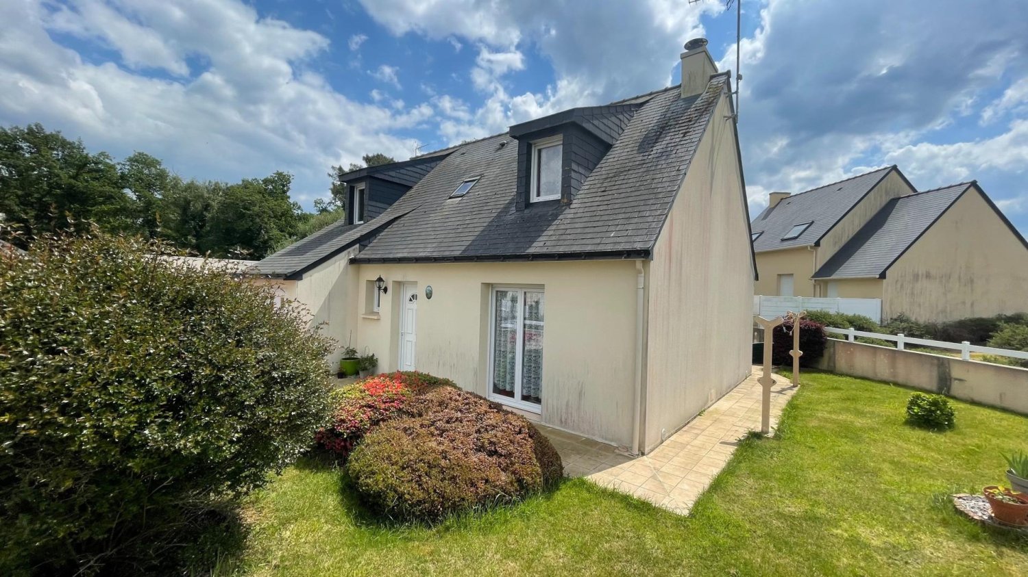 4 Schlafzimmer Haus in Kervignac, France, Nr. 192346