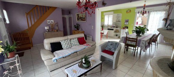 4 Schlafzimmer Haus in Kervignac, France, Nr. 192346 2