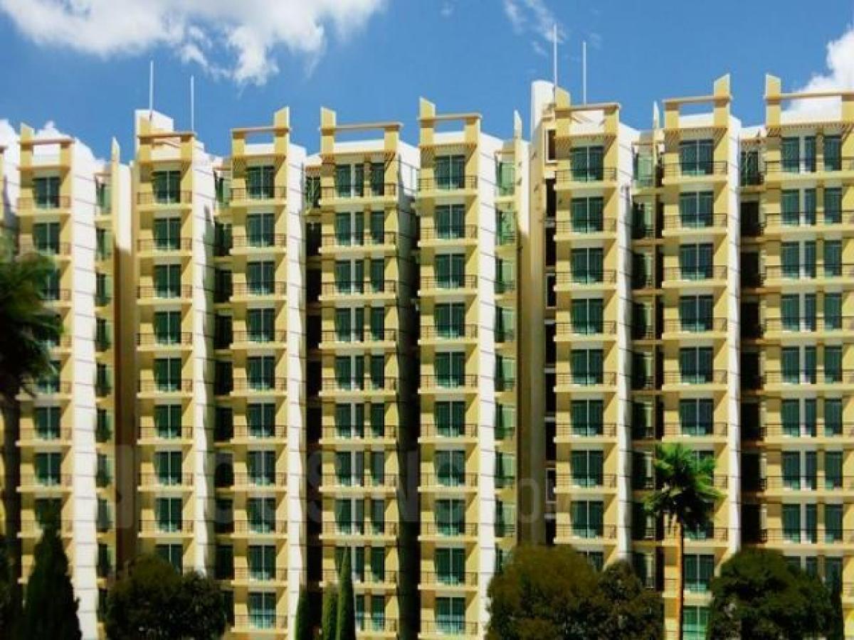 2 chambres Maison à Ghaziabad, India No. 26285