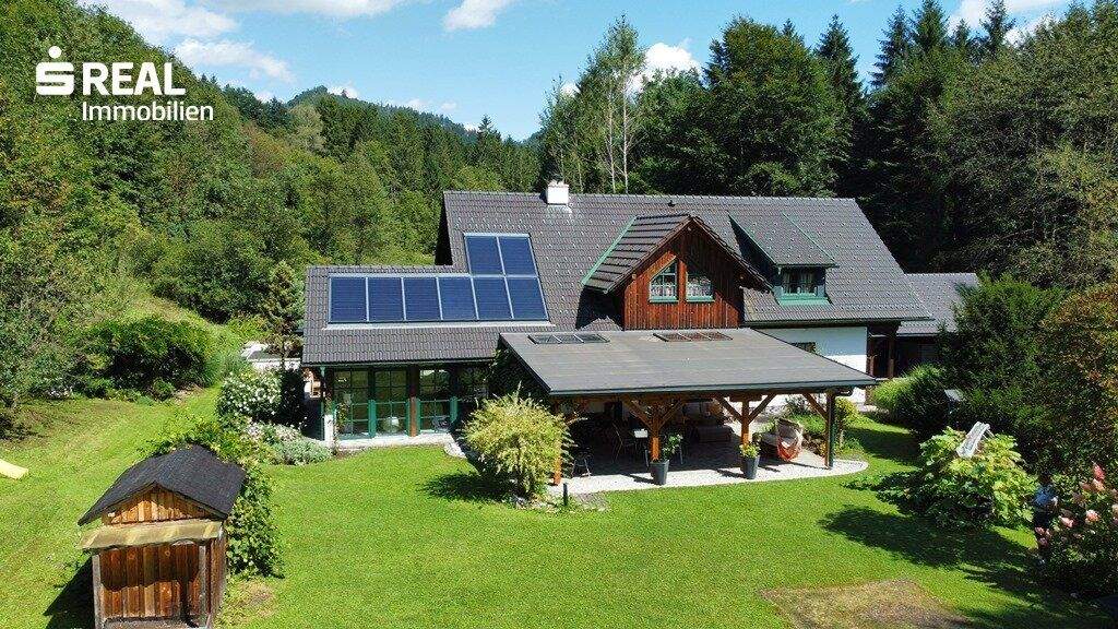 8غرفة منزل في Liezen, Austria رقم 231225