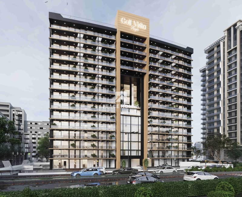 1 bedroom Apartment in Dubai Sports City, UAE No. 18967