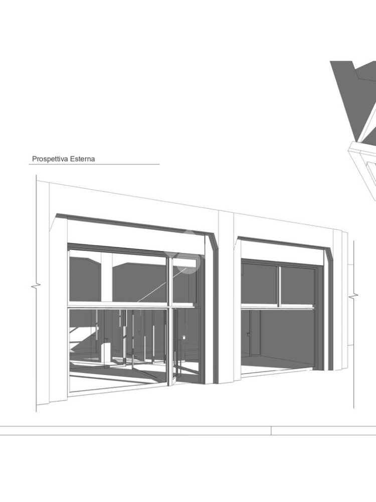 3 rooms Apartment in Ferrara, Italy No. 356140