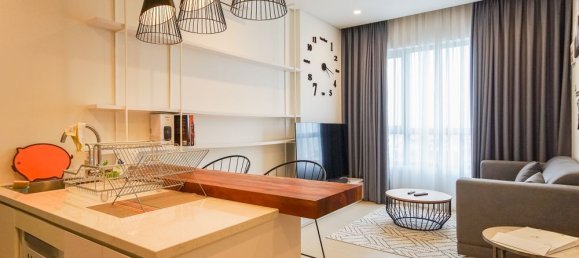 1-salle Bureau à Thu Duc, Vietnam No. 16274 4