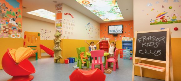 Wohnung 1+1 in Istanbul, Turkey, Nr. 25706 10