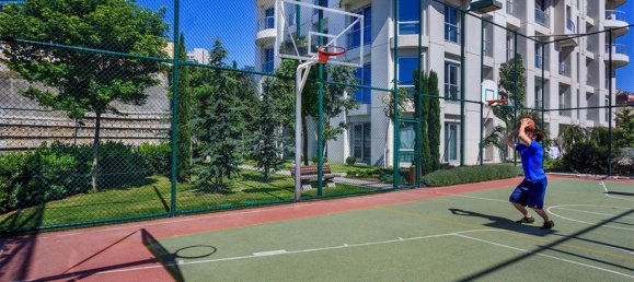 Wohnung 1+1 in Istanbul, Turkey, Nr. 25706 9