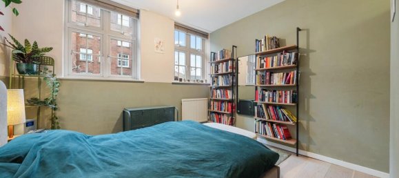 1 bedroom Apartment in Stamford Hill, United Kingdom No. 4607 3