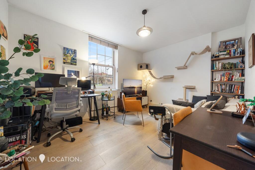 1 bedroom Apartment in Stamford Hill, United Kingdom No. 4607