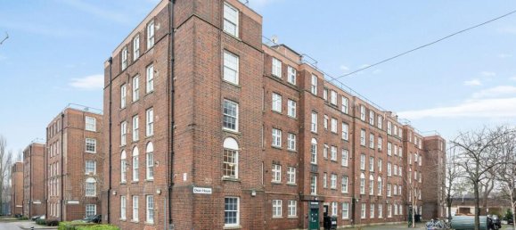 1 bedroom Apartment in Stamford Hill, United Kingdom No. 4607 14