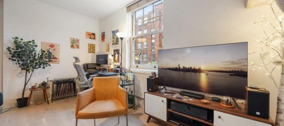 1 bedroom Apartment in Stamford Hill, United Kingdom No. 4607 4