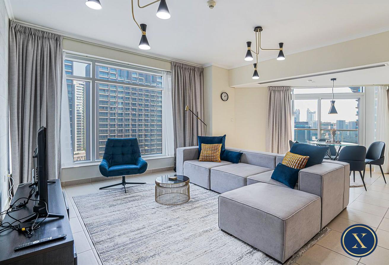 1 bedroom Apartment in Downtown Dubai (Downtown Burj Dubai), UAE No. 101141