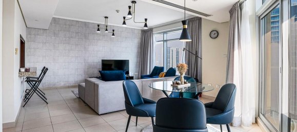 Apartamento de 1 dormitorio en Downtown Dubai (Downtown Burj Dubai), UAE No. 101141 3