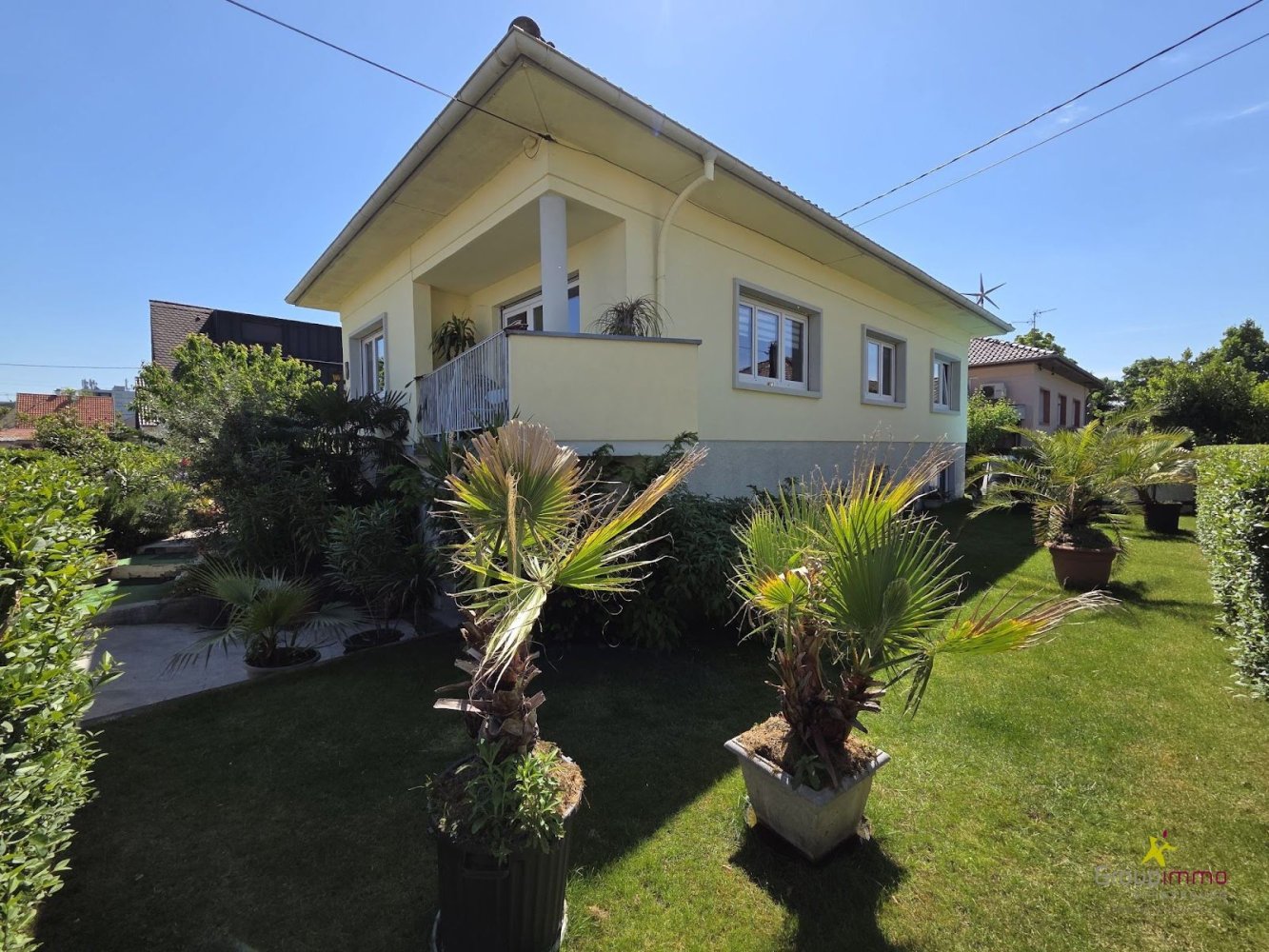 5 chambres Maison à Ostwald, France No. 300016