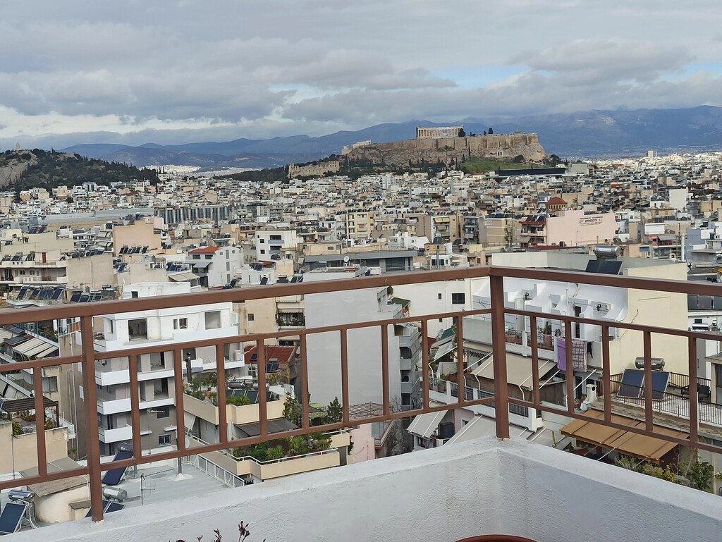 4 غرف نوم شقة في Athens, Greece رقم 93570
