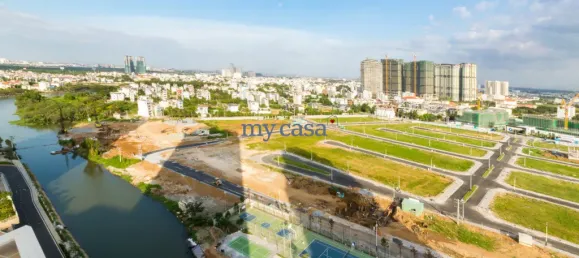 3 bedrooms Apartment in Thu Duc, Vietnam No. 8555 8