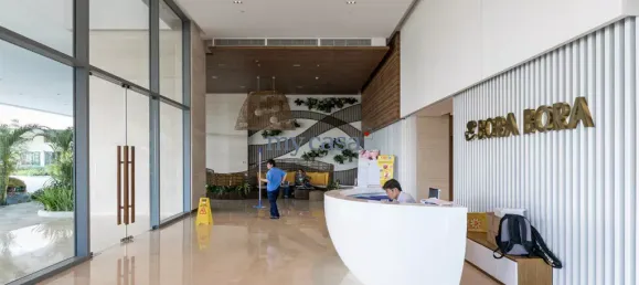 3 bedrooms Apartment in Thu Duc, Vietnam No. 8555 3