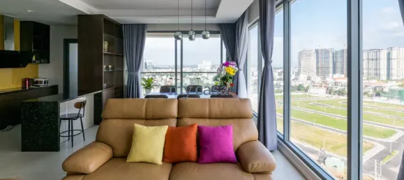 3 bedrooms Apartment in Thu Duc, Vietnam No. 8555 11