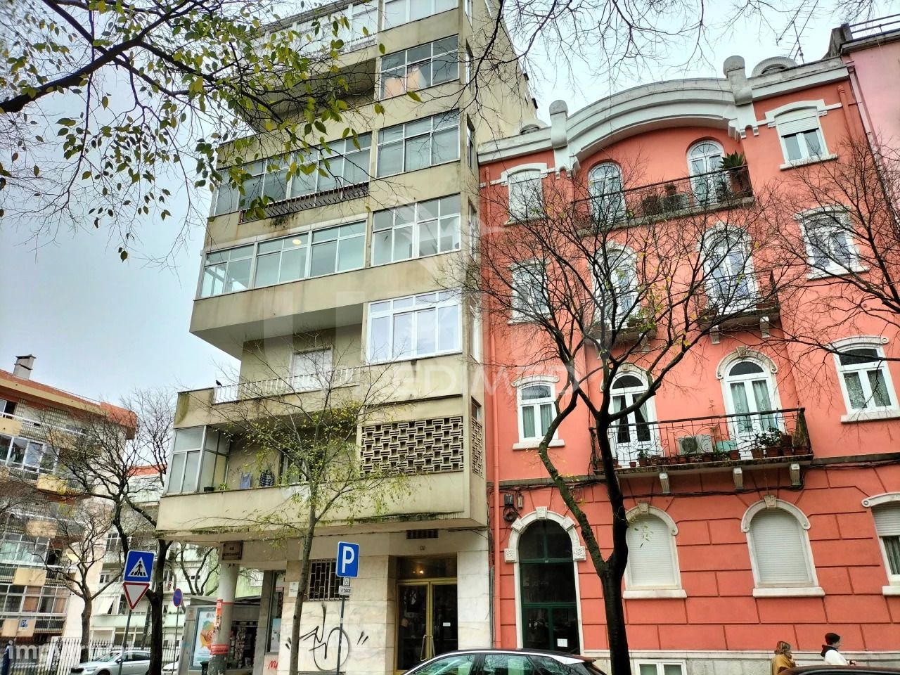 1 bedroom Apartment in Lisbon, Portugal No. 153947