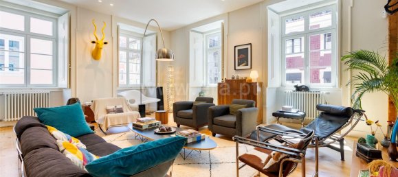 4 bedrooms Apartment in Lisbon, Portugal No. 114943 3