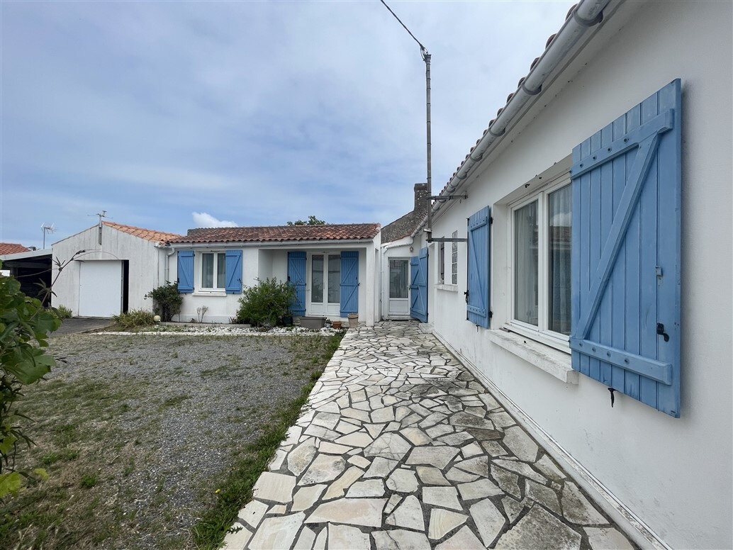 3 Schlafzimmer Haus in Vendee, France, Nr. 281242