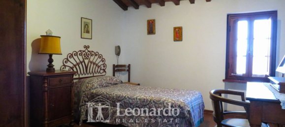 Дом с 10 комнатами в Лукка, Италия № 47969 28