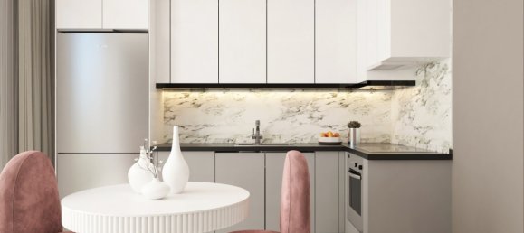 Apartamento 2+1 em Konakli, Turkey N.º 12840 15